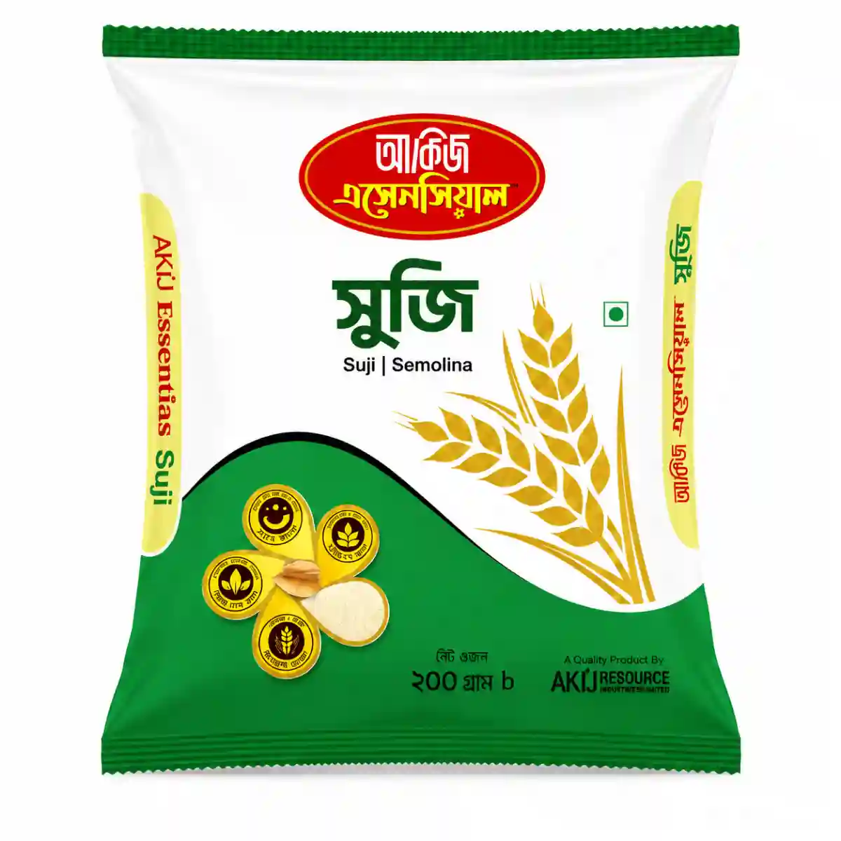 Semolina (সুজি) 500 gm