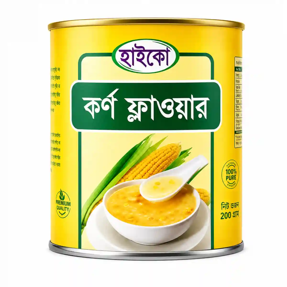 Corn Flour (কর্ন ফ্লাওয়ার) 1 kg