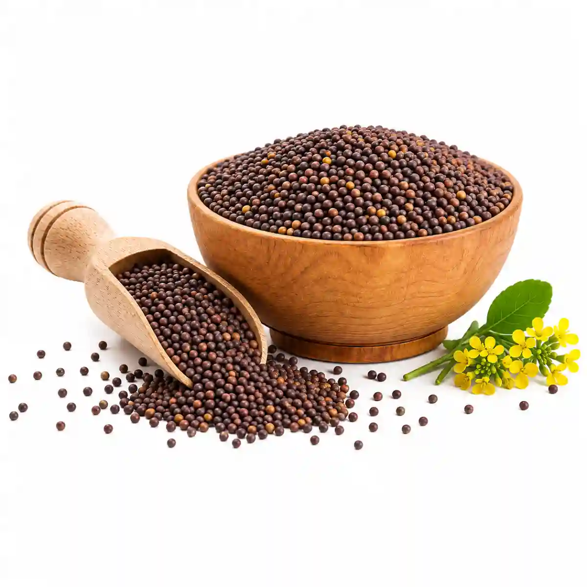Mustard Seeds (সরিষা) 500 gm