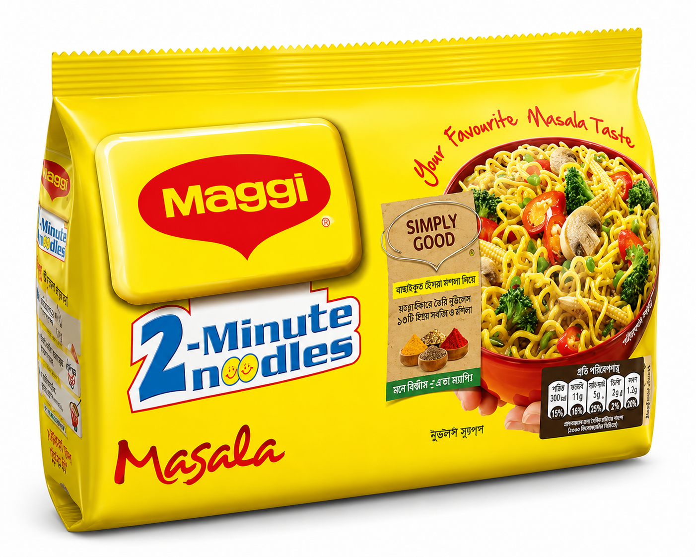 Noodles (নুডলস) 16 packet