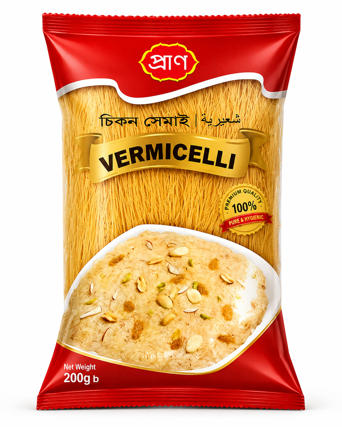 Vermicelli (সেমাই)