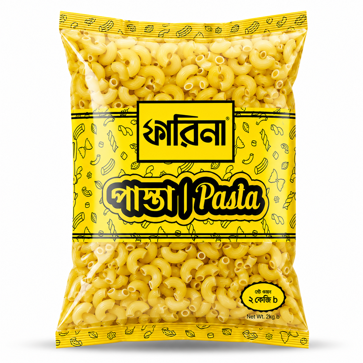 Pasta (পাস্তা) 1 kg
