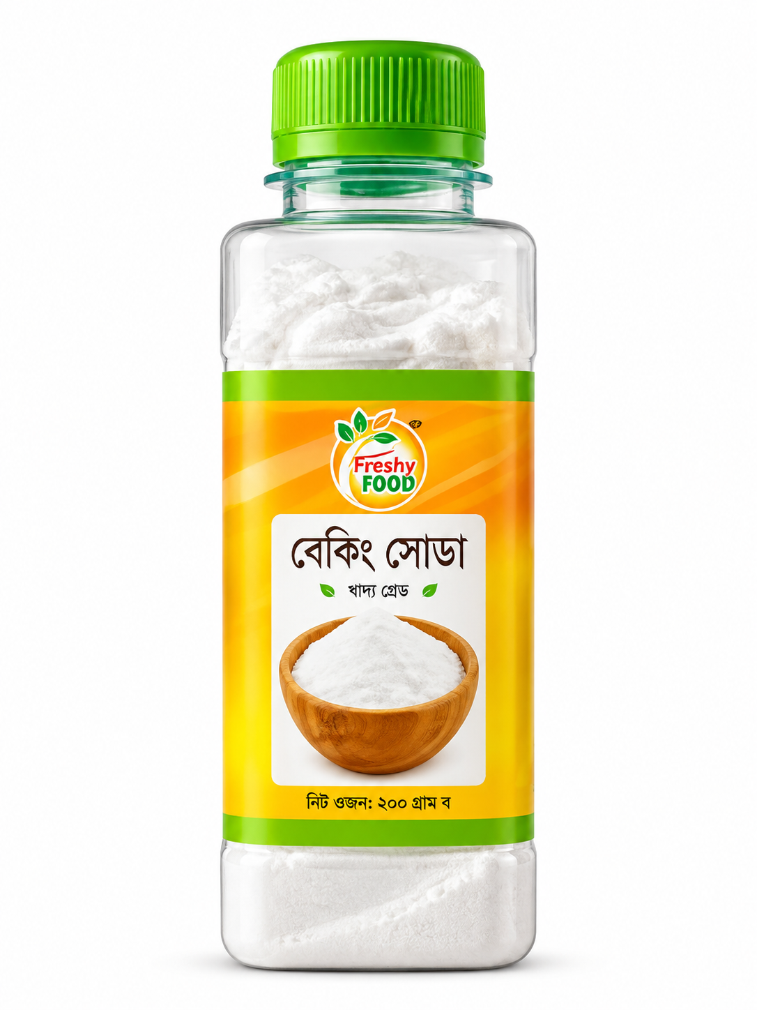 Baking Soda (বেকিং সোডা)  250 gm