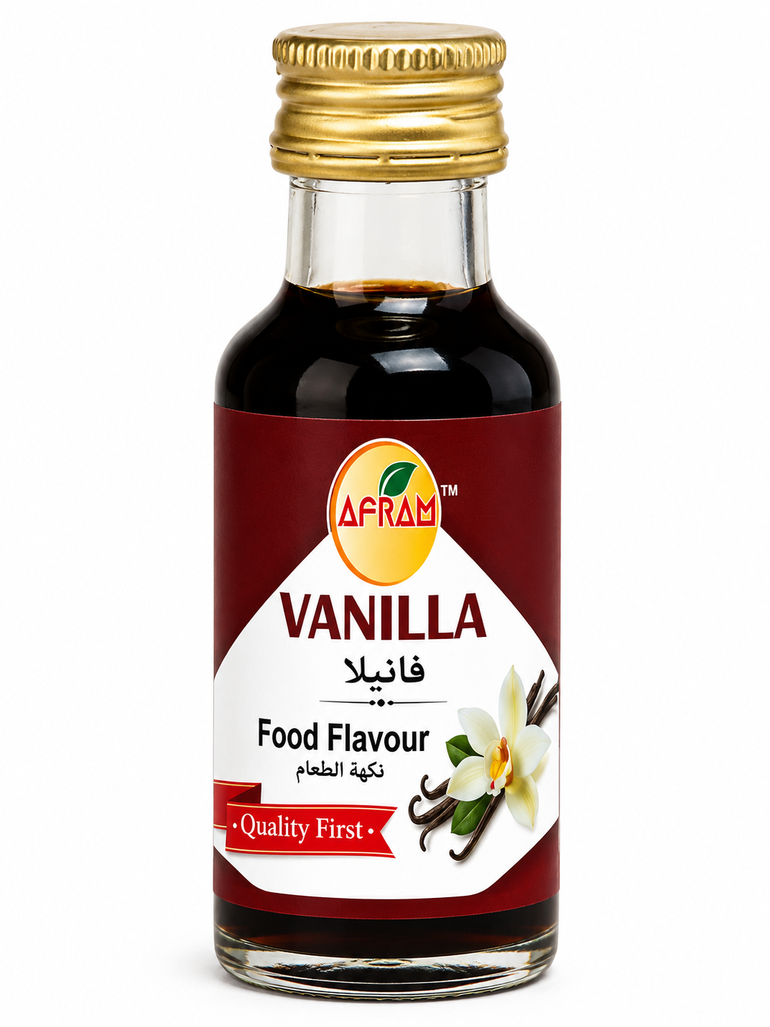 Vanilla Essence (ভ্যানিলা এসেন্স) 250 gm
