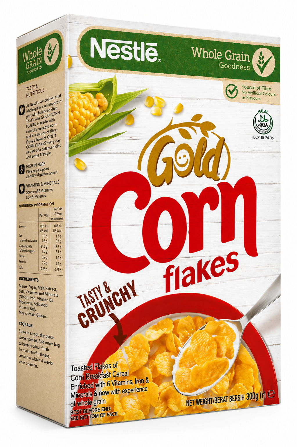 Corn Flakes (কর্নফ্লেক্স) 550 gm