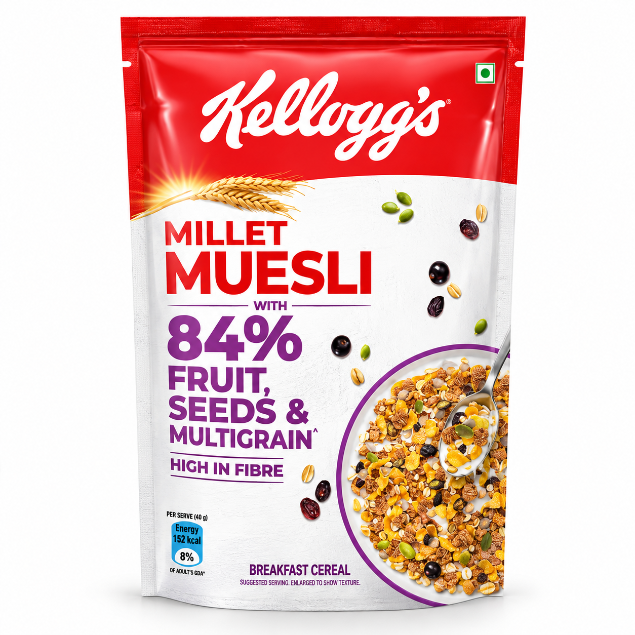 Muesli (মুসেলি) 500 gm