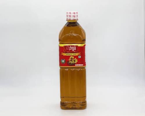 Mustard Oil (সরিষার তেল)  1 Ltr