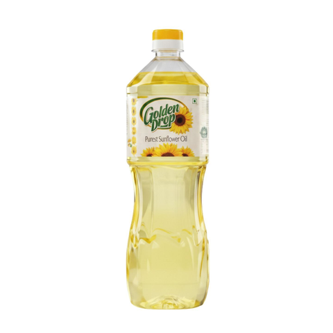 Sunflower Oil (সূর্যমুখী তেল) 1 Ltr